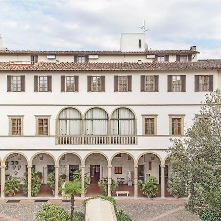 Hotel Palazzo Ricasoli Florenz Exterior foto