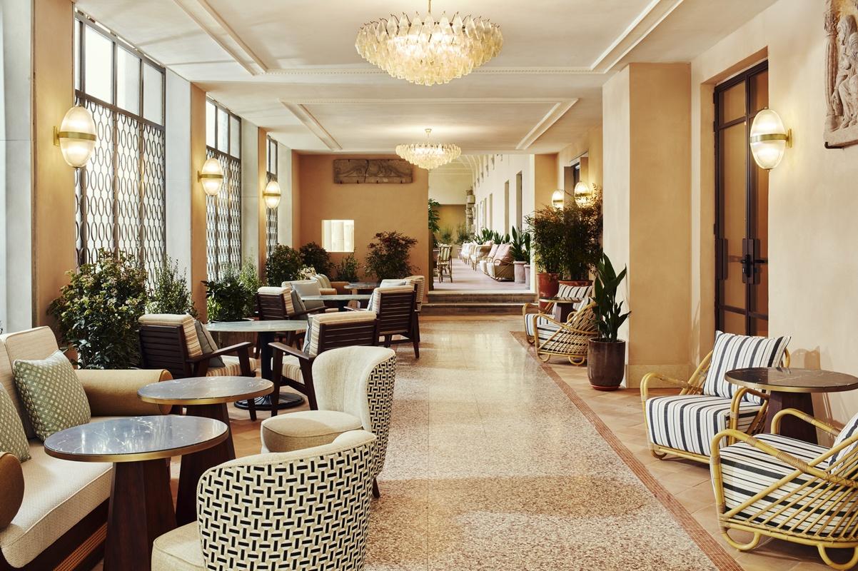 Hotel Palazzo Ricasoli Florenz Exterior foto
