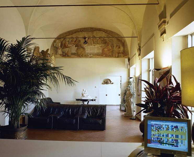 Hotel Palazzo Ricasoli Florenz Exterior foto