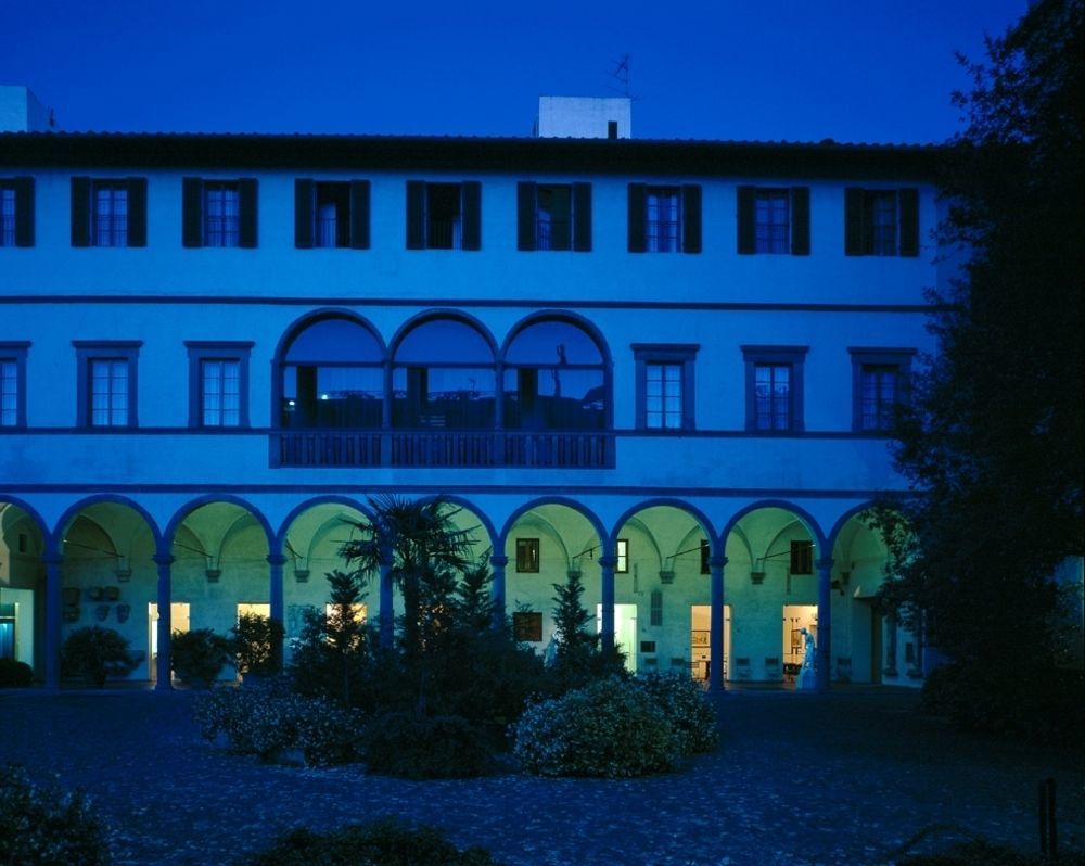 Hotel Palazzo Ricasoli Florenz Exterior foto