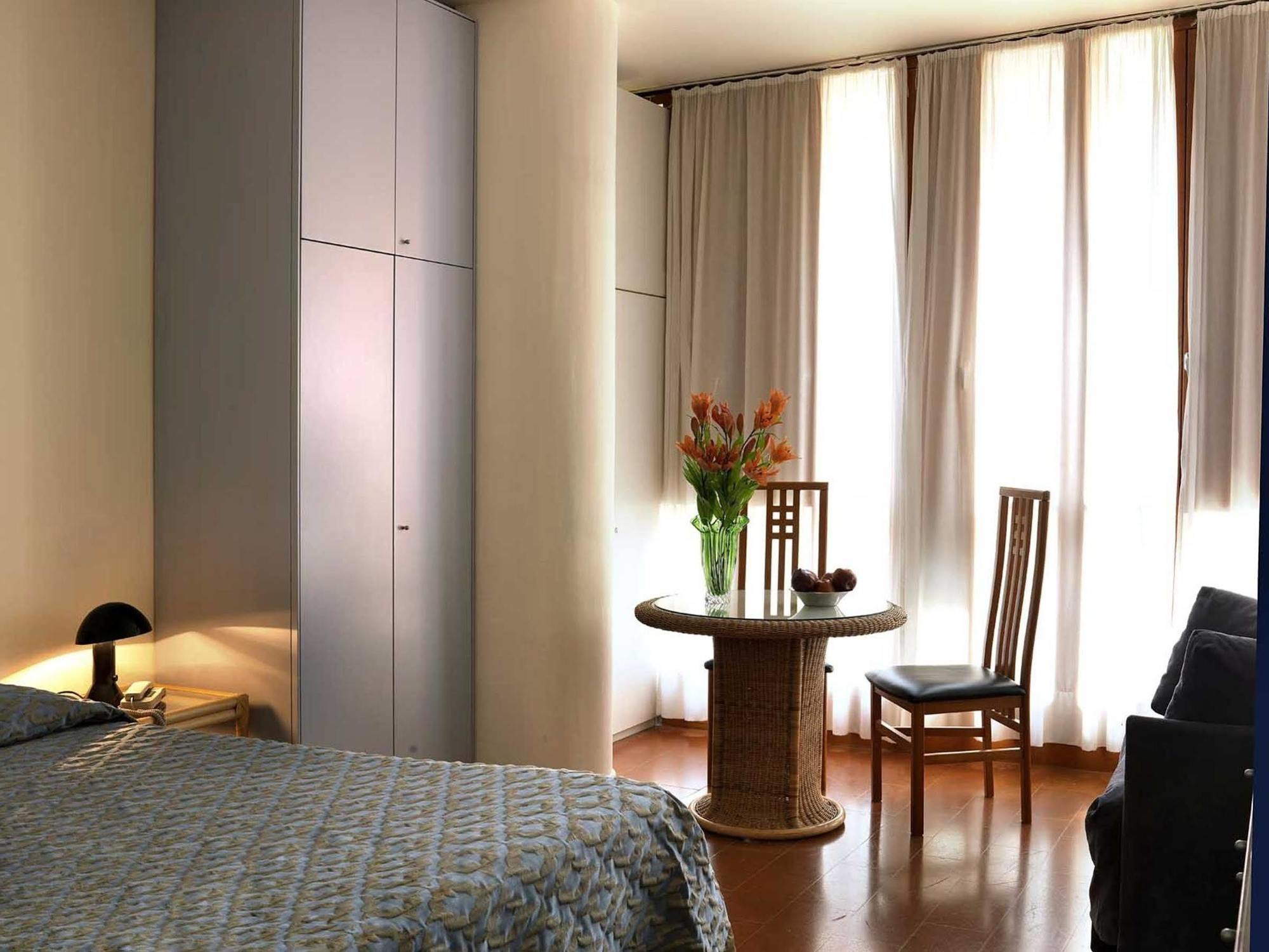 Hotel Palazzo Ricasoli Florenz Zimmer foto