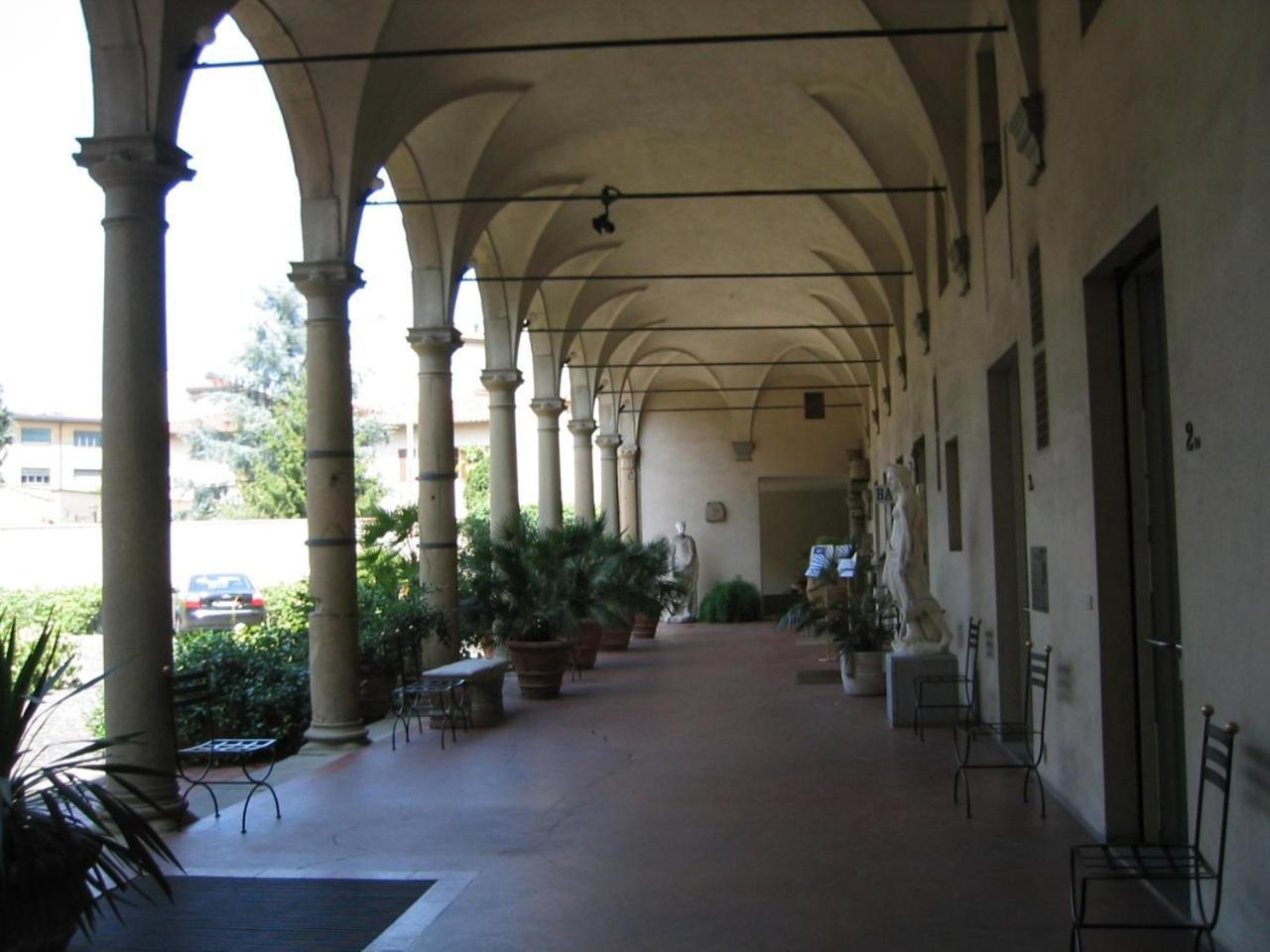 Hotel Palazzo Ricasoli Florenz Exterior foto
