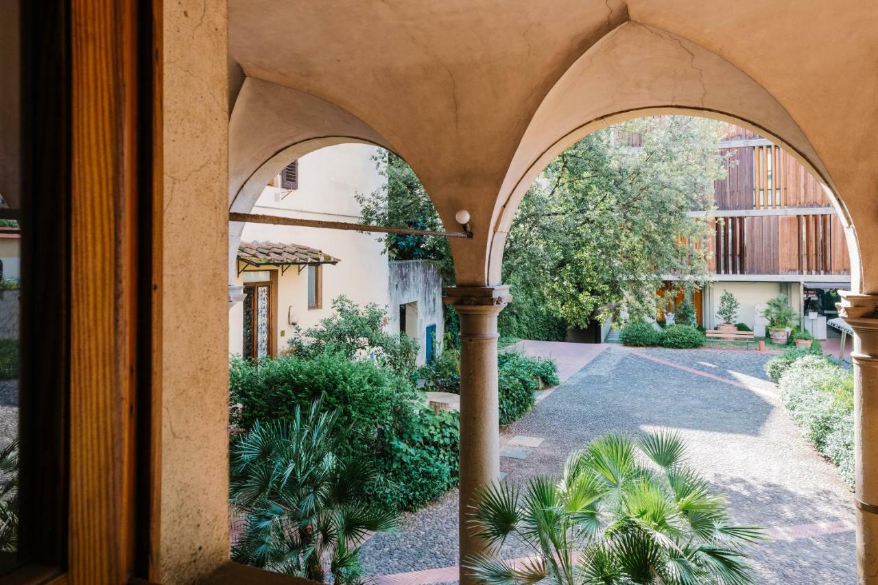 Hotel Palazzo Ricasoli Florenz Exterior foto