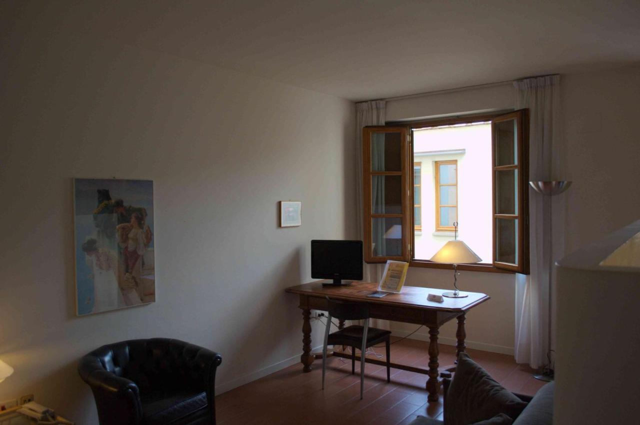 Hotel Palazzo Ricasoli Florenz Zimmer foto